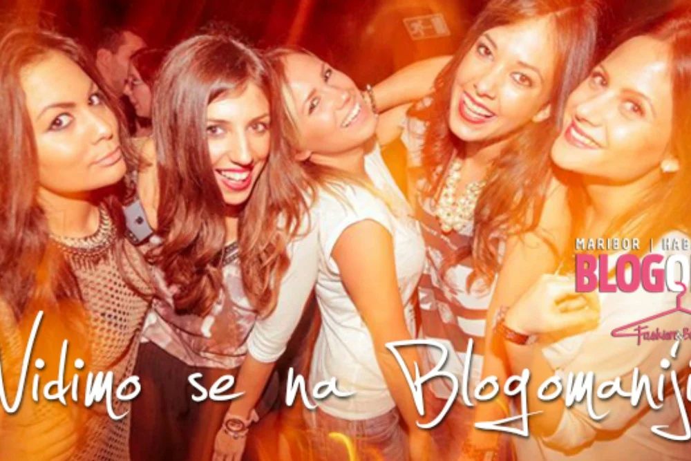 Treća regionalna Blogomanija: Vaše fashion & beauty ljeto uskoro počinje
