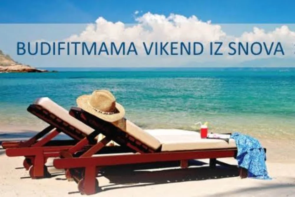 BudiFitMama vikend u Malom Lošinju