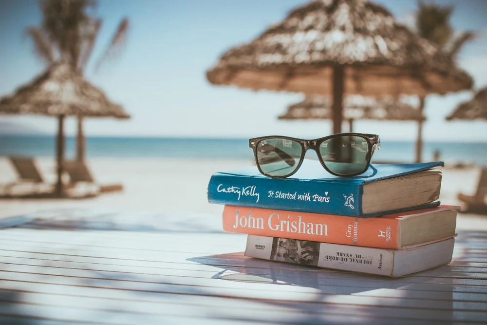 Čitajte na plaži: Inspirativne knjige za put do uspjeha