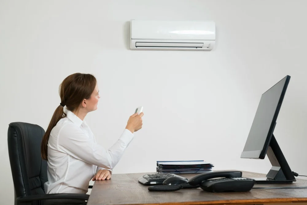 Počinje sezona sukoba oko idealne temperature u uredu