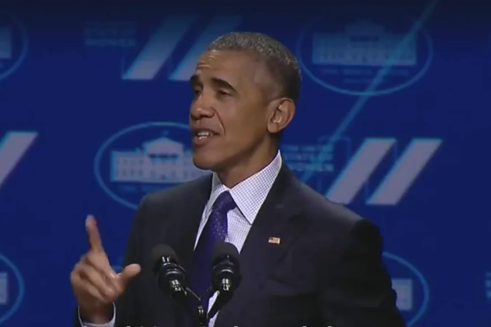 Barack Obama smatra da je on pravi primjer feminista
