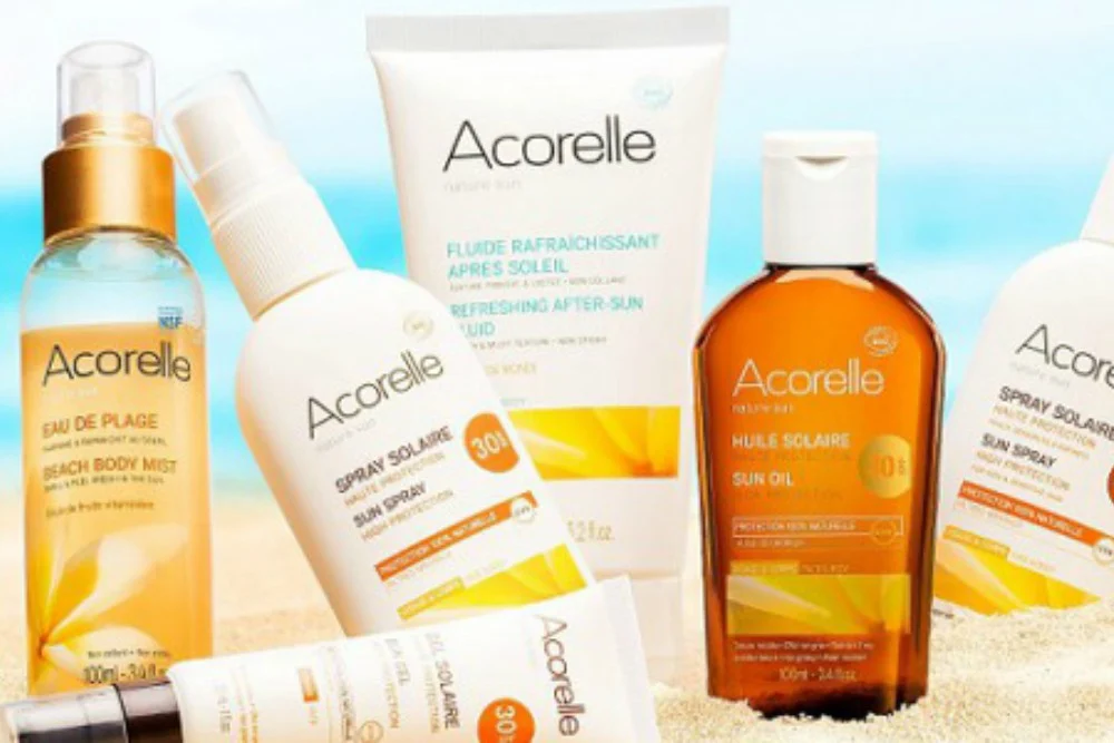 Acorelle organska kozmetika koja plijeni mirisnim proizvodima