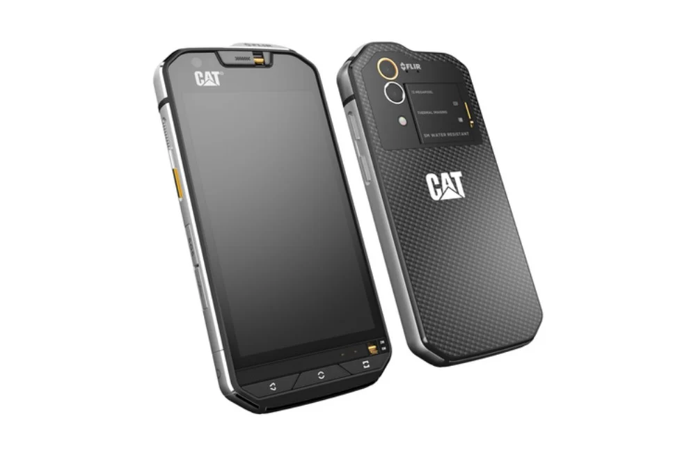 Cat® S60 – prvi pametni telefon s toplinskom kamerom dostupan u Vipnetu