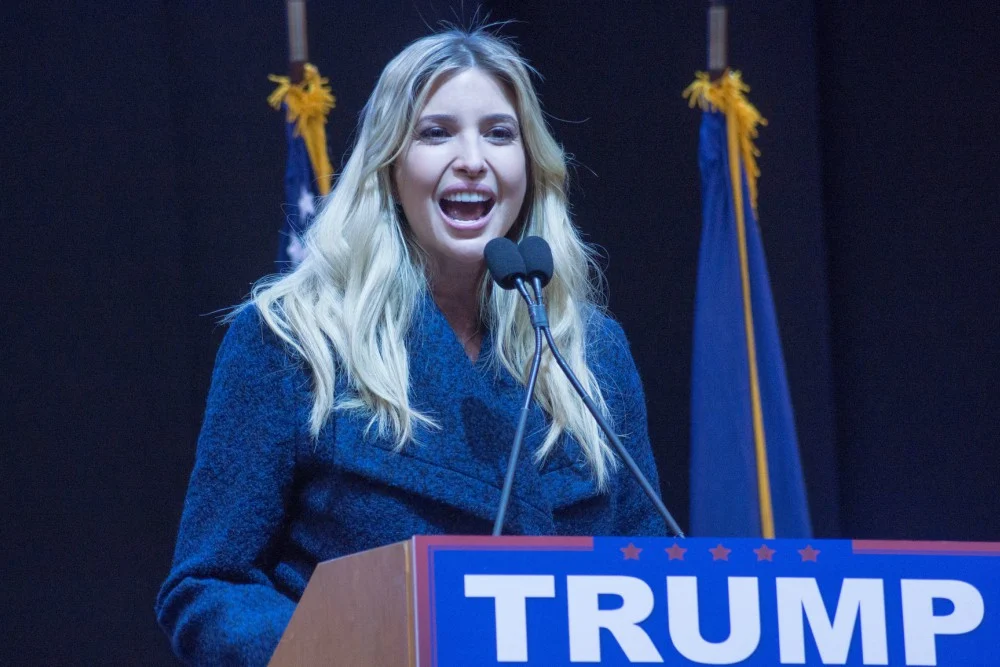 Za Ivanku Trump njen otac Donald je feminist koji živi rodnu ravnopravnost