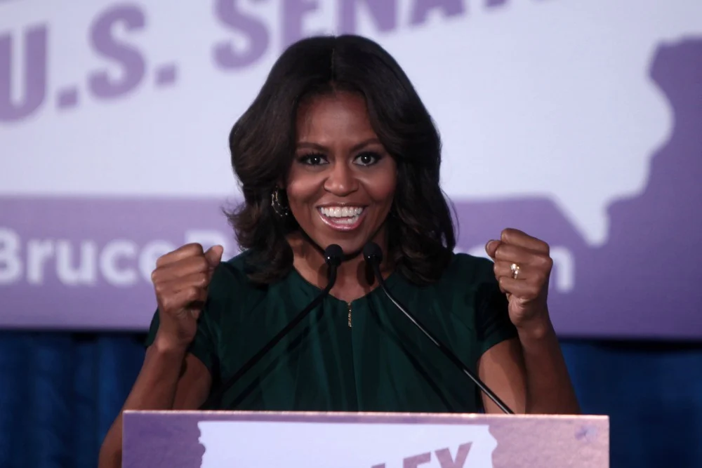 Impresivnim govorom Michelle Obama iskazala podršku Hillary Clinton