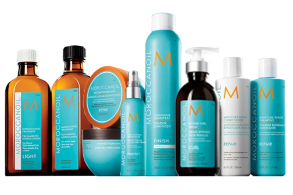 Ne gubite vrijeme na dugotrajne tretmane –  priuštite si trenutni sjaj kose s Moroccanoil uljem
