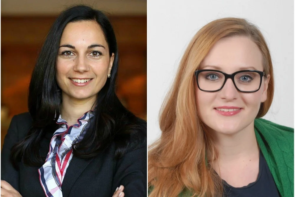 Stefania Skender i Maja Grbić pronašle način kako poduzetnici i znanstvenici u Hrvatskoj i izvan nje mogu zaustaviti iseljavanje mladih