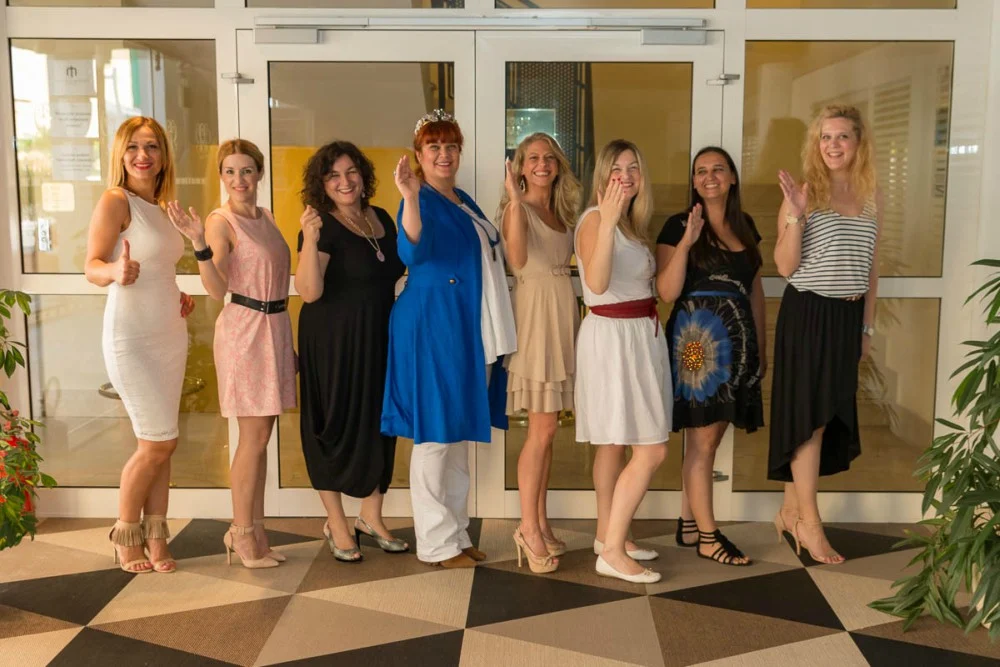 Trodnevni seminar za žene Womanary “Budite zvijezda svog života”, uz posebnu ponudu za Women in Adria članice