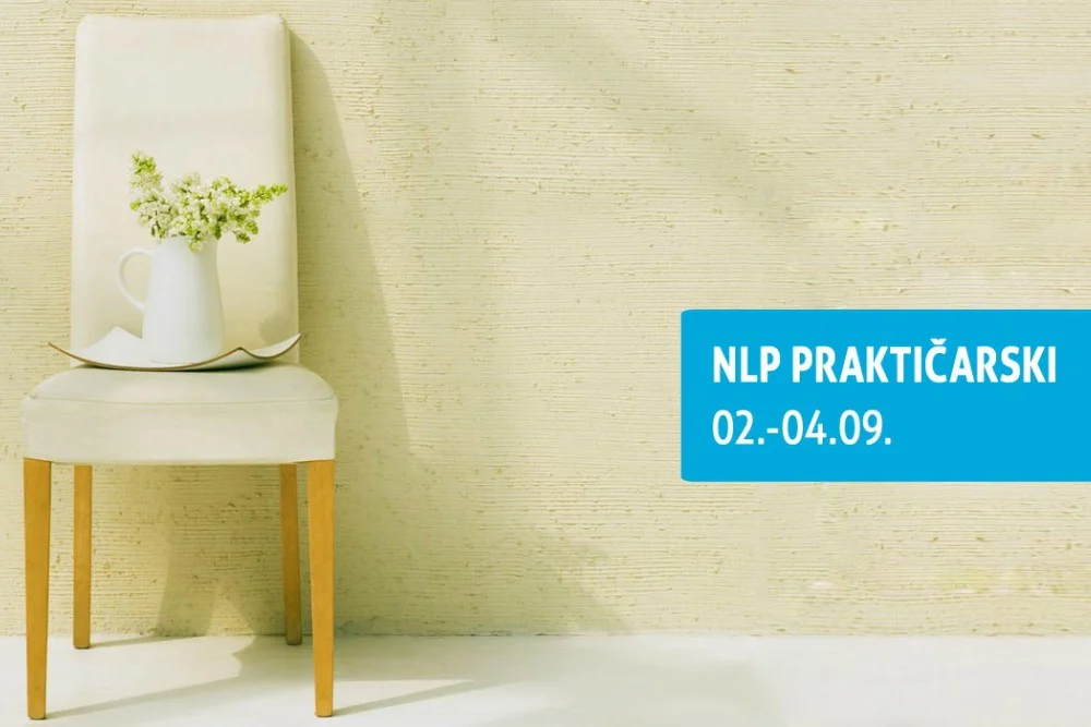 EDUKACIJA za NLP PRACTITIONERA – Edukacija novog doba za suvremenu ženu