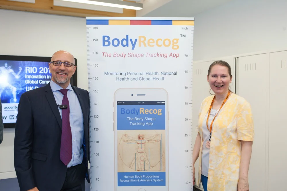 Anita Bušić niže uspjehe s aplikacijom BodyRecog na Olimpijskim igrama