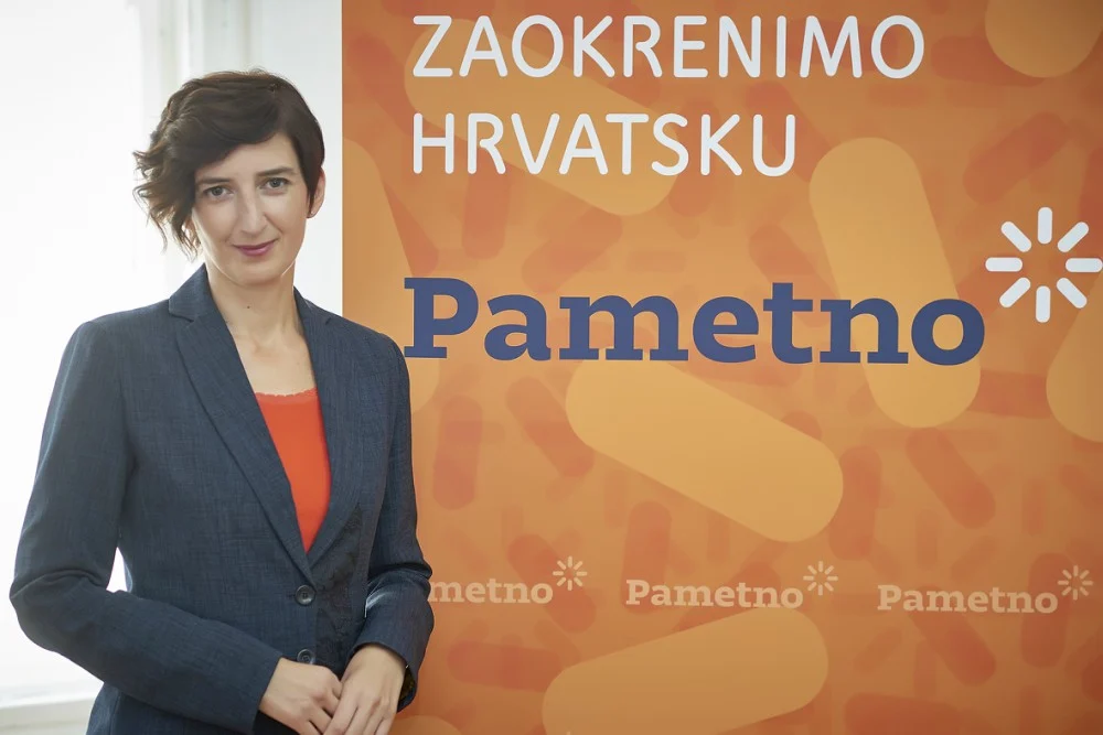 Pametno je stranka s najvećim brojem žena na svojim listama
