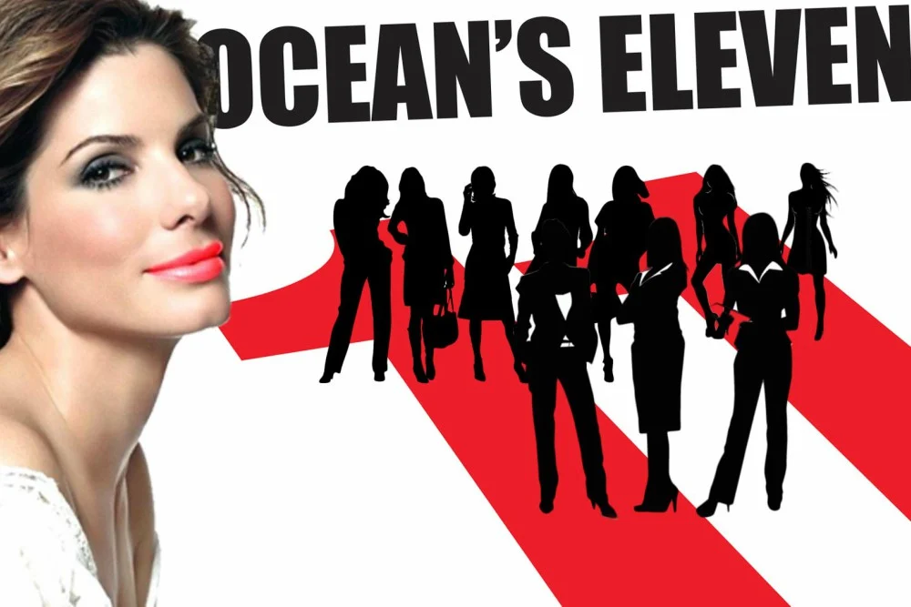Ženska glumačka postava u remakeu „Oceanovih 11“
