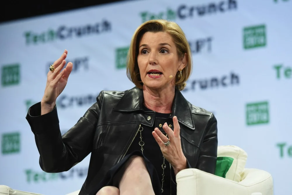 U novoj knjizi “Own it: The Power of Women at Work” Sallie Krawcheck potiče žene da podignu karijeru na novu razinu
