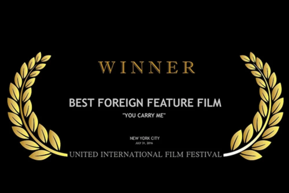 „Ti mene nosiš“ najbolji strani igrani film na United International Film Festivalu u New Yorku