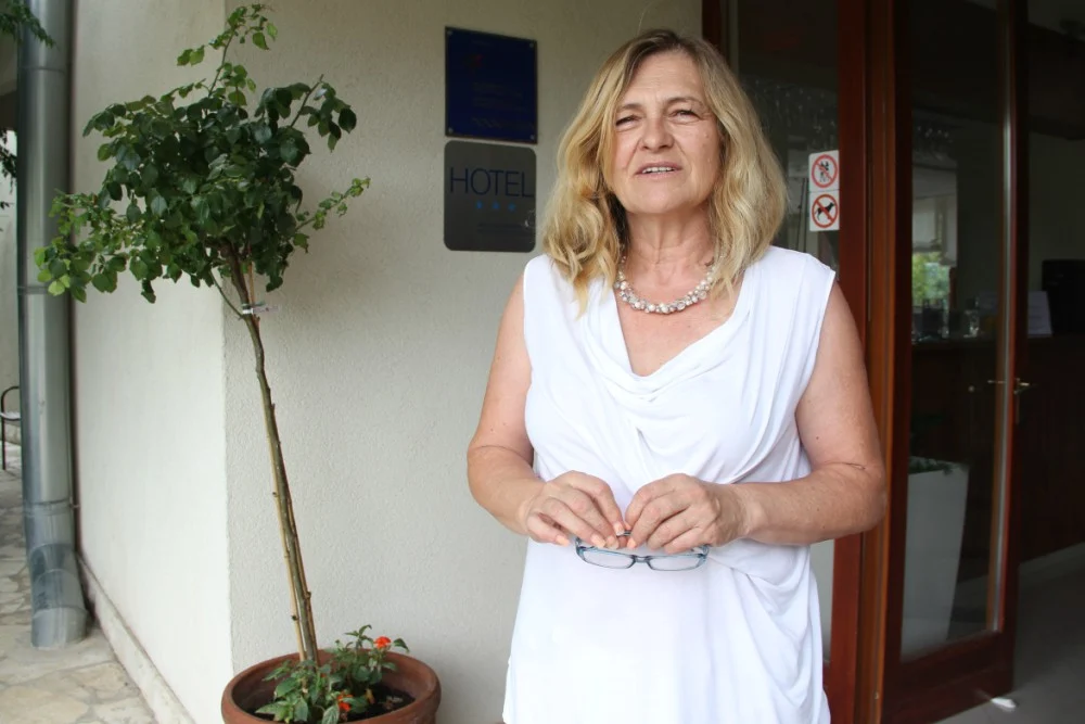 Marijana Banovac obiteljskim hotelom Mare Nostrum predvodi val poduzetnica iz Dalmacije