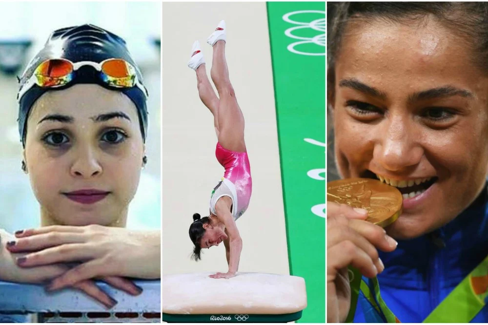 Najinspirativnije sportašice Olimpijskih igara u Riju