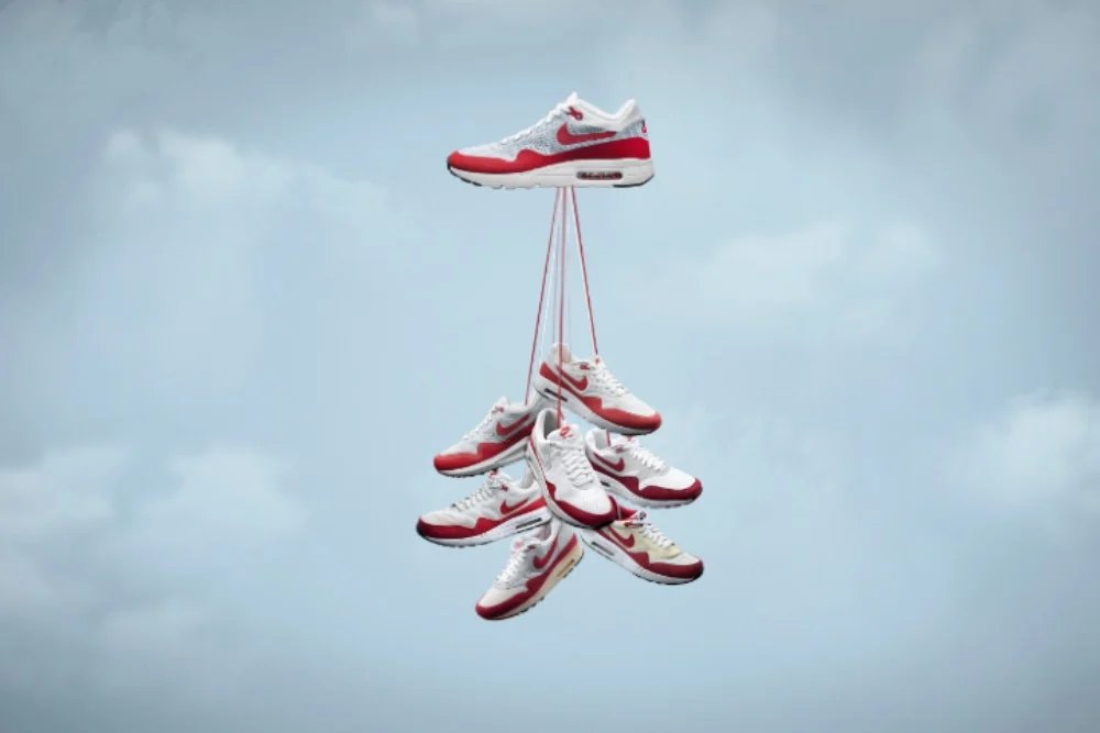 Nike je razvio novi model legendarnih tenisica ispunjenih zrakom