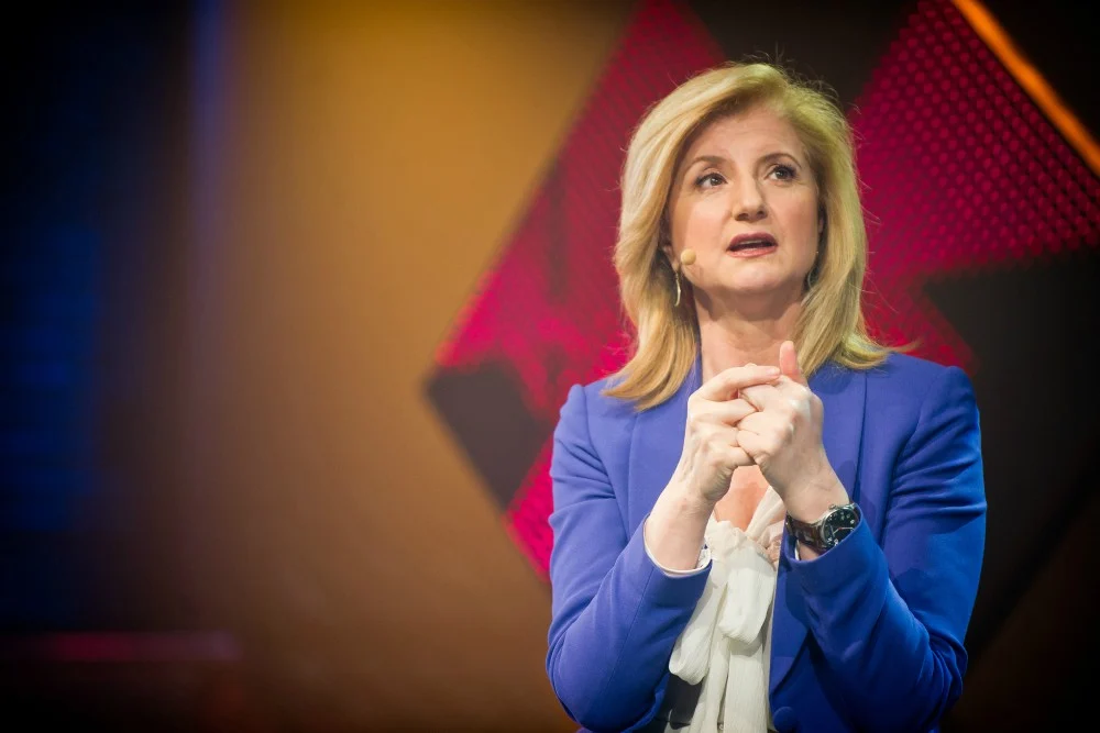 Nakon 11 godina Arianna Huffington napušta Huffington Post