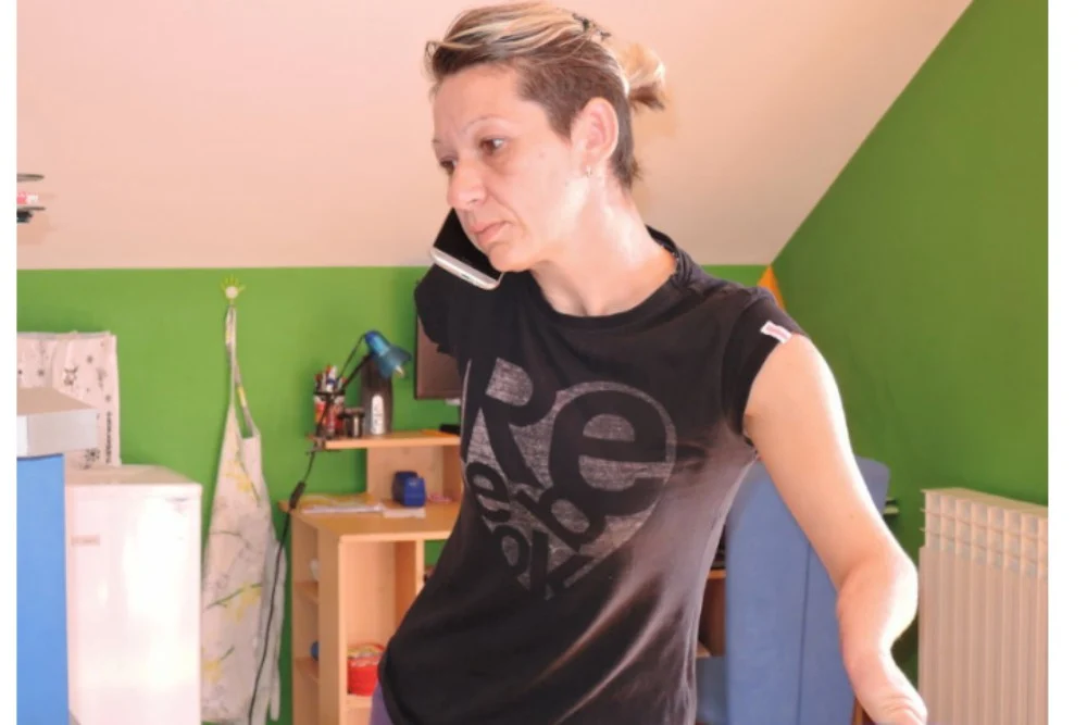 Žena bez desne ruke i s dva prsta lijeve dokazuje se kao poduzetnica