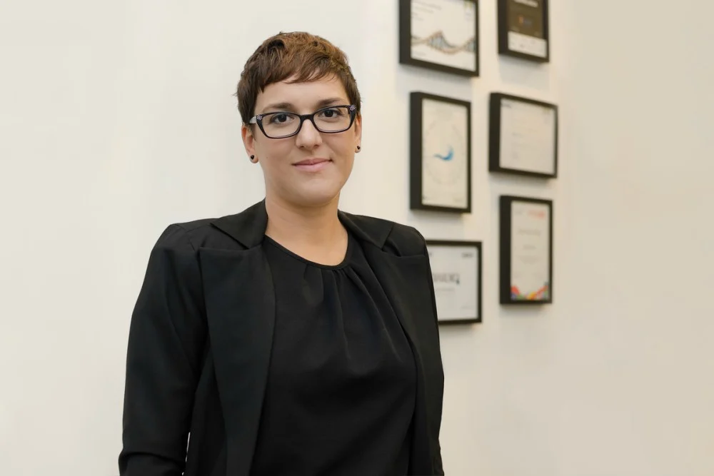Nataša Kapov objedinila svoj geodetski i suprugov IT biznis s kojim osvajaju svijet