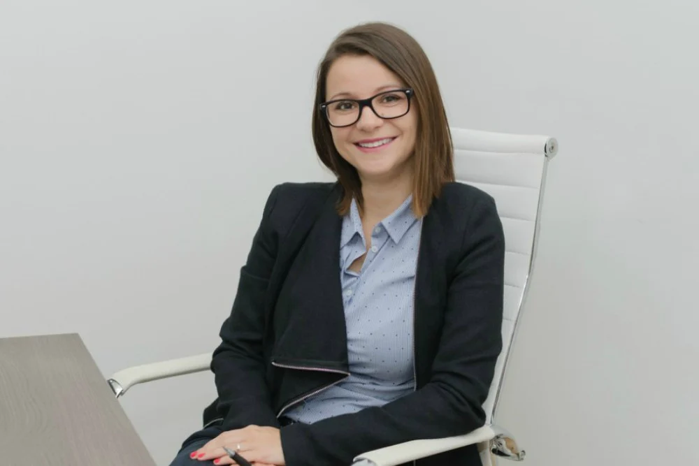 Sanela Kraljić nije samo odlična financijska stručnjakinja, nego nas i spašava od stresa poreznog nadzora