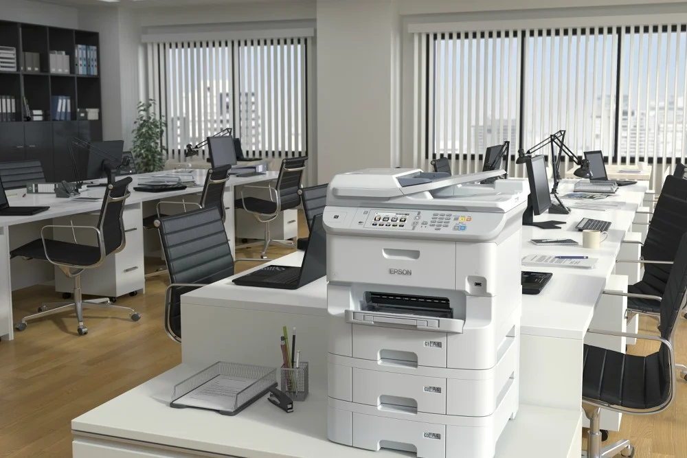 Skeniranje i ispis: sigurnije i učinkovitije uz Epson Print Admin