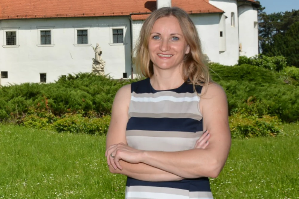Kristina Androlić: “Poduzetnici u Hrvatskoj kreiraju neku novu klimu”