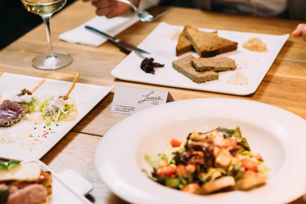 Jesenski jelovnik bistroa Louie morate probati