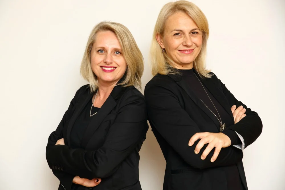 Anita Cvetić Oreščanin i Lidija Karaga osvajaju klijente diljem svijeta