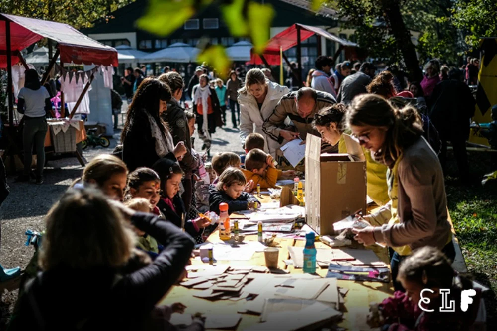 Predivan jesenski dan u prirodi na Eko Limach Festu posvećen ekologiji i stvaralaštvu