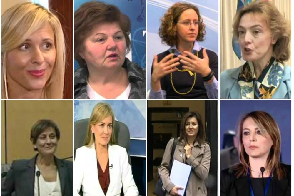 Hoće li konačno biti više žena u Vladi?