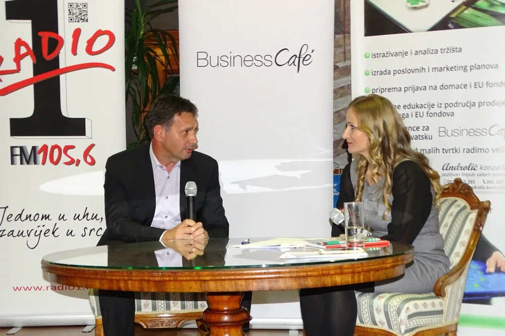Održan Business Cafe u Čakovcu: Saznali smo tajnu uspjeha međimurskih poduzetnika