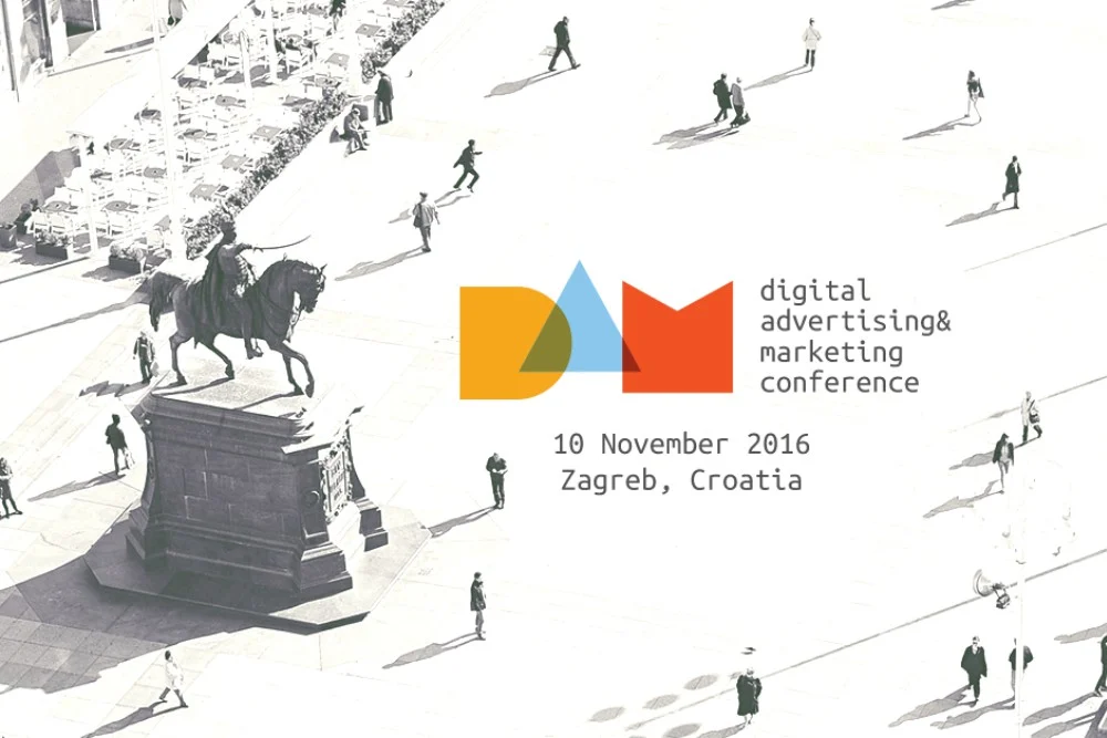 Dođite na regionalnu konferenciju digitalnog oglašavanja DAMconf 2016