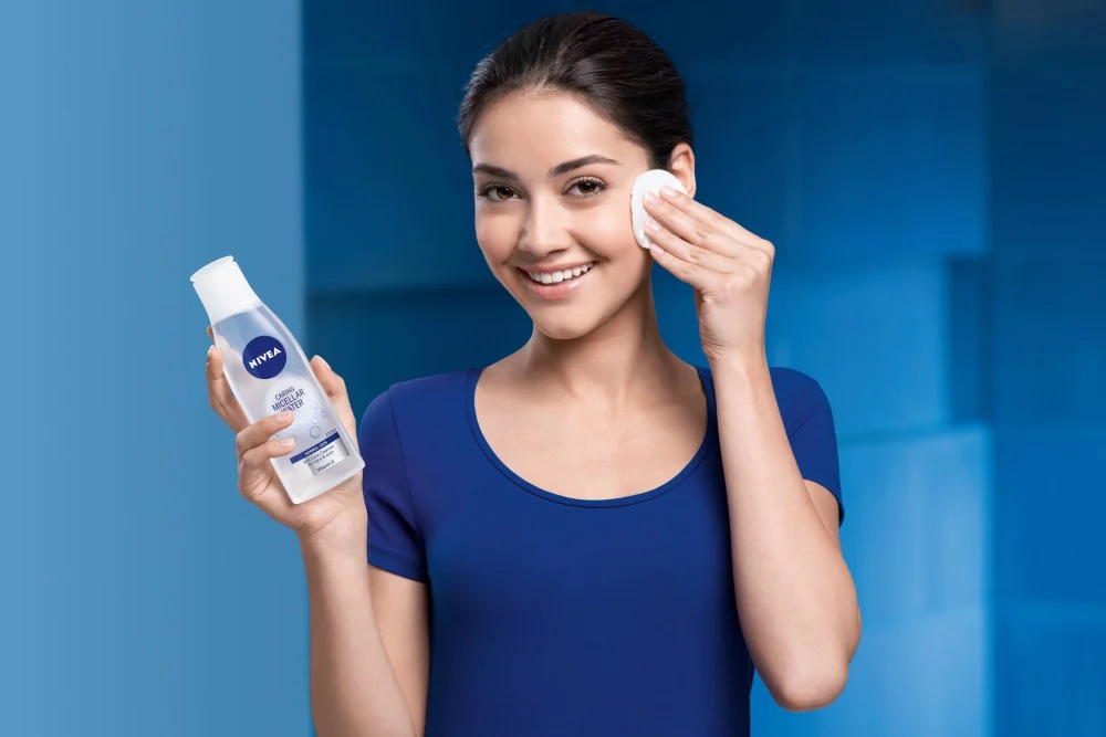 Zdrava i prekrasna koža uz NIVEA micelarne vode za čišćenje lica