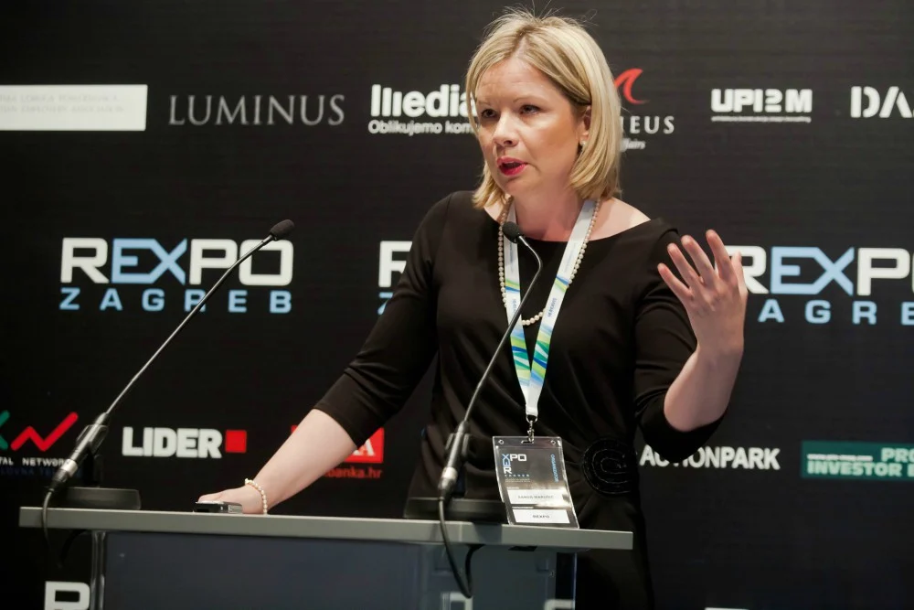 Sanda Marušić: “REXPO je najbolji  ‘meteorolog’ za investicijsku klimu”