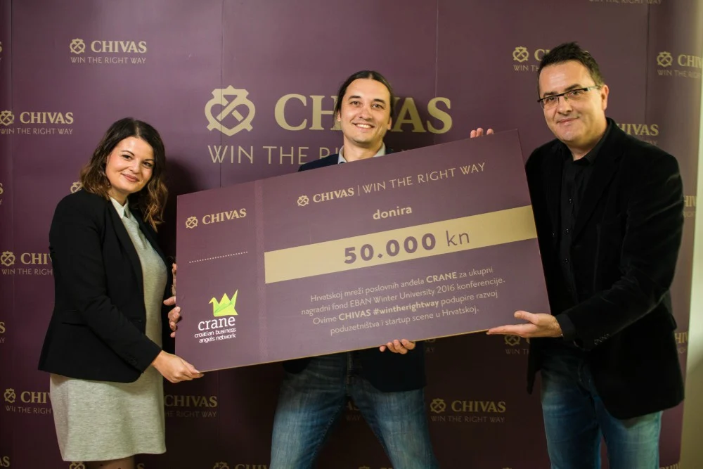 Chivas Regal podupire društvene poduzetnike nove generacije