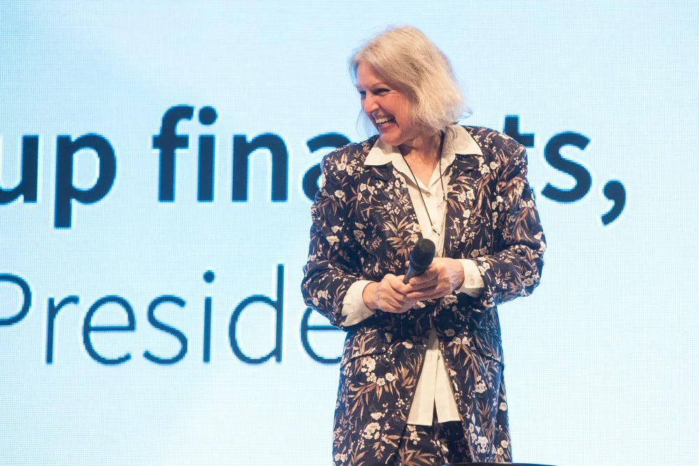 Candace Johnson jedna je od najmoćnijih žena u Europi
