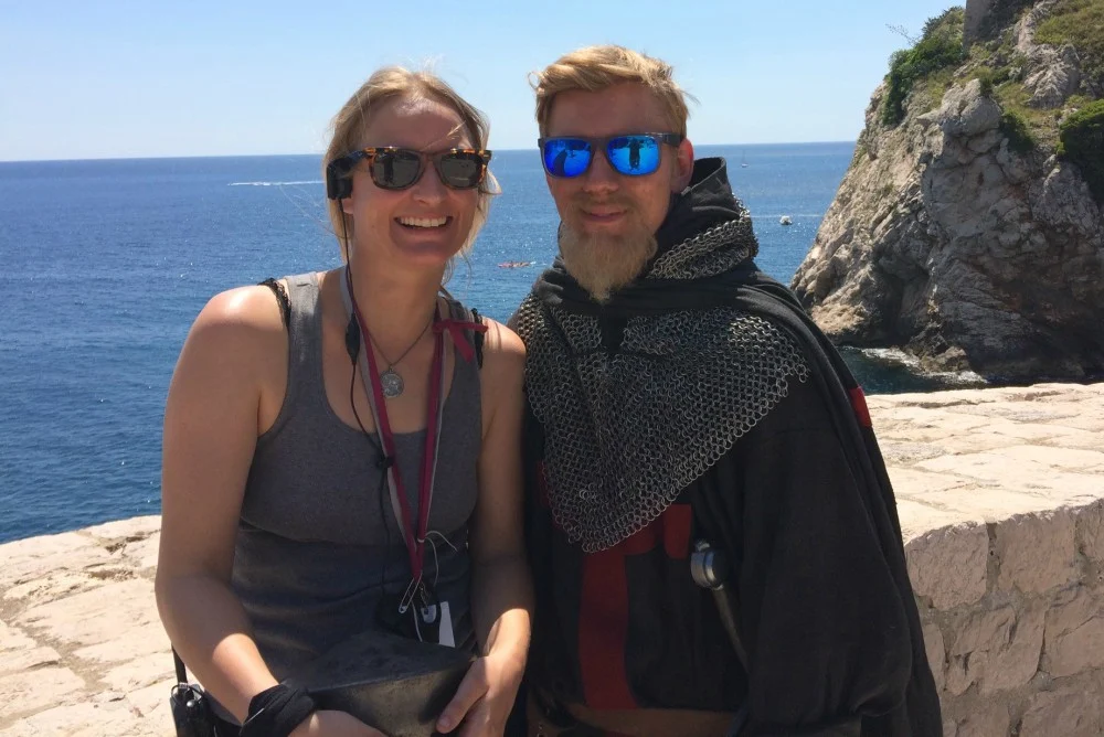 Kako je Duška Nešić Dražić u 29-oj godini preokrenula život naglavačke i stigla do crvenog tepiha u Cannesu, Game of Thronesa i najprestižnijih europskih filmskih festivala
