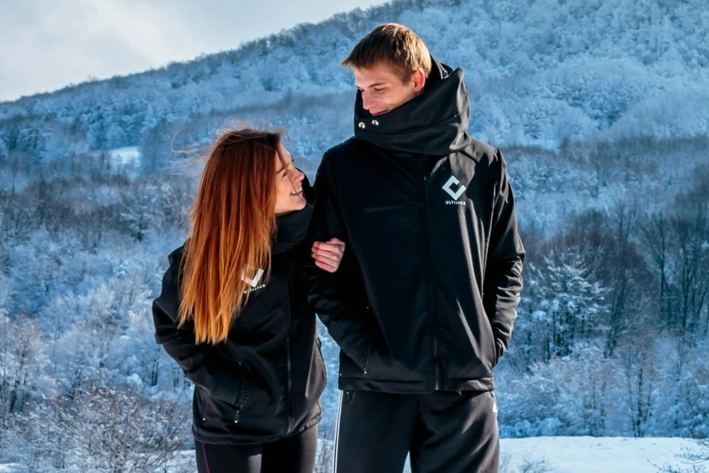 U prodaju stigla prva hrvatska high-tech jakna Ultijack dizajnerice Valinee Vinger