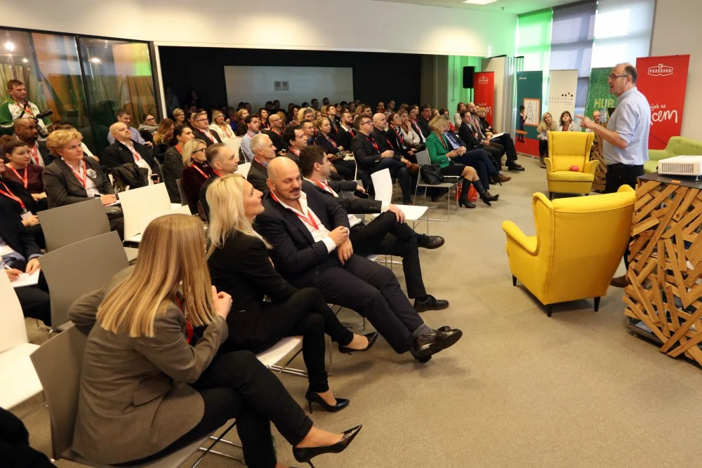 4. međunarodna konferencija „Znanje u fokusu“: Sustav otvorenih inovacija Podravki osigurava još konkurentniju poziciju na tržištu