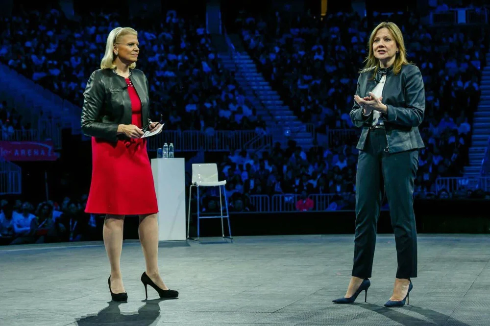 CEO IBM-a i GM-a predstavile kako će izgledati budućnost auto industrije