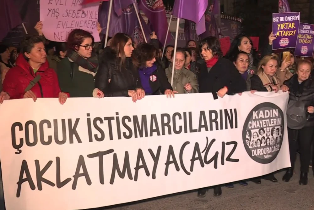 Turski predsjednik Erdogan ratuje sa ženama