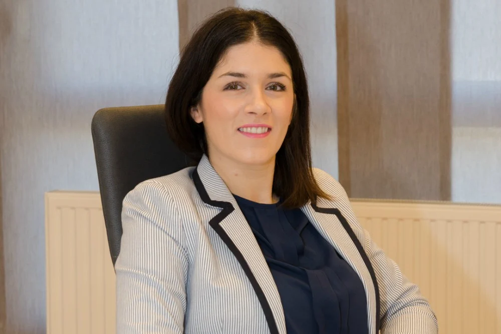 Antea Kaleb do tridesetiprve godine rodila troje djece, pokrenula biznis koji širi i još stigne biti vatrogaskinja