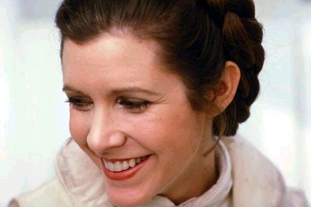 Carrie Fisher ulogom princeze Leie u Zvjezdanim ratovima pokazala ženama kako se izboriti za sebe