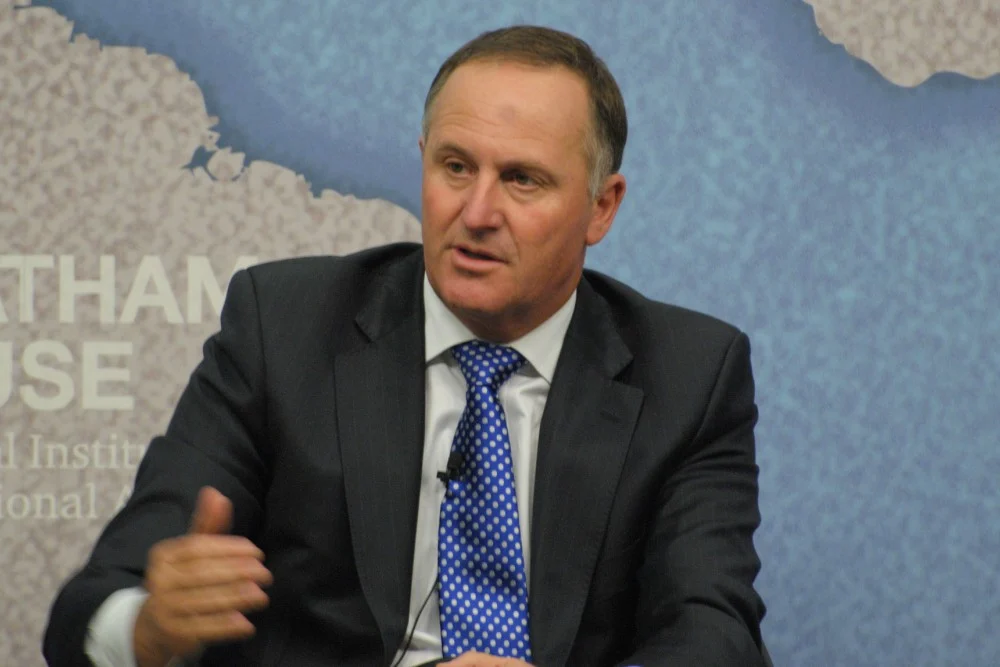 Novozelandski premijer John Key dao ostavku kako bi više vremena provodio s obitelji