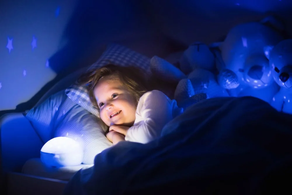 Uz aplikaciju Moonlite vaš će mobitel postati projektor za pričanje priča za laku noć