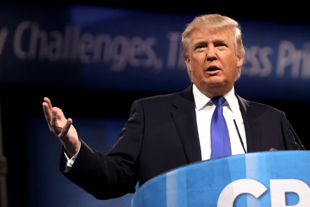 Kako je Donald Trump potaknuo žene na politički aktivizam