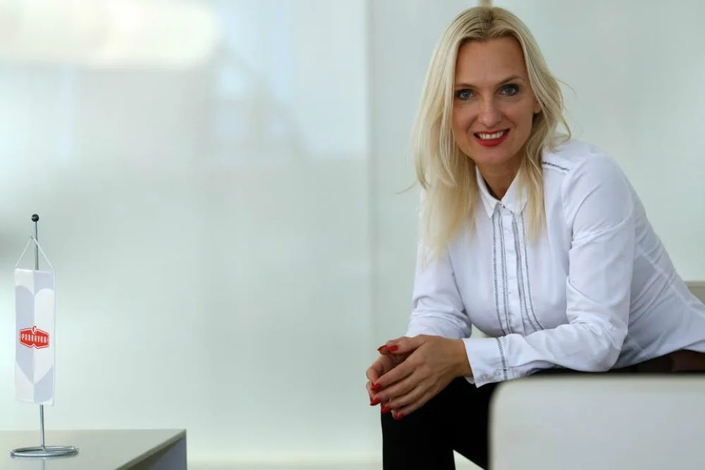 Snježana Šlabek među top 10 europskih za digitalno učenje u tvrtkama