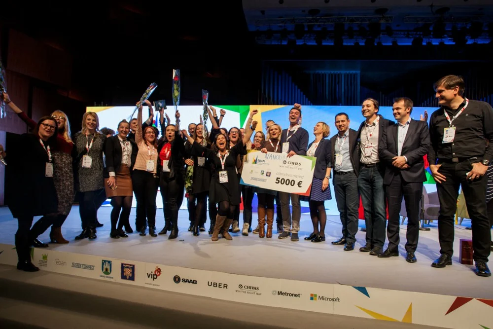Startupi iz Hrvatske, Velike Britanije i Slovenije podijelili nagradni fond od milijun kuna