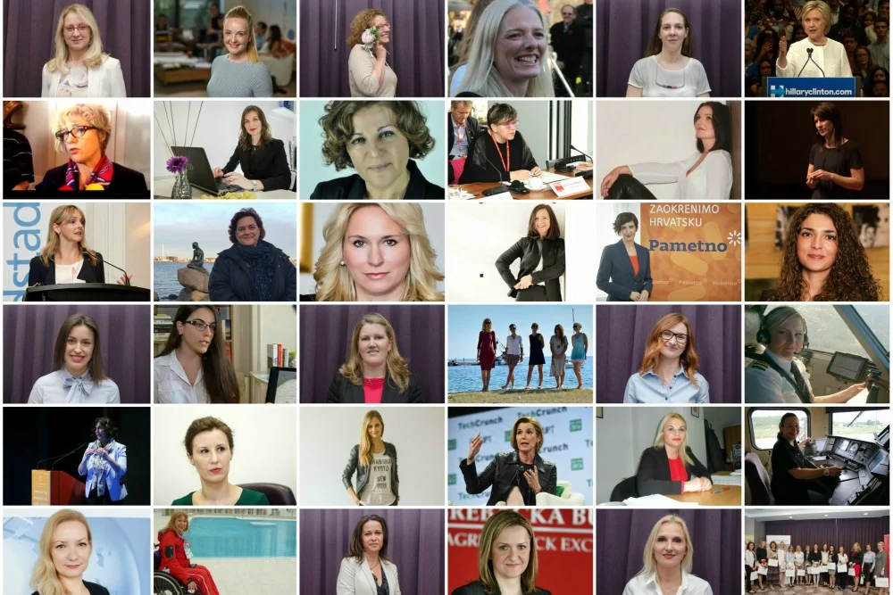 Managerice koje su nas ove godine potaknule na hrabre karijerne poteze